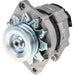 Mahle Alternator 12V 65A MG524 Twin Leg New With Double Pulley ALTERNATOR MAHLE - Micks Gone Bush