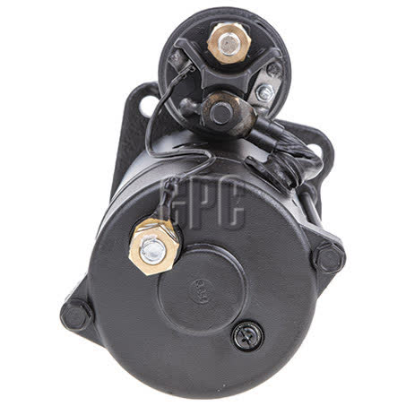 Mahle Starter Motor 24V 10 Tooth CW MS165 STARTER MOTOR MAHLE - Micks Gone Bush