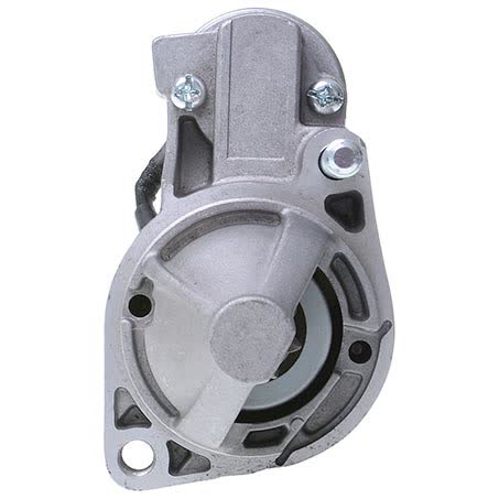 OEX Starter Motor 12V 8TH CW Mitsubishi Style MXS812 STARTER MOTOR OEX - Micks Gone Bush