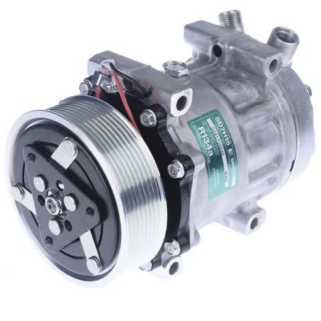 Sanden Air Conditioning Compressor 12V Direct Mount SD7H15 CXS8083 AIR CONDITIONING COMPRESSOR SANDEN - Micks Gone Bush