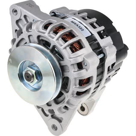 OEX Alternator 12V 90A Mitsubishi Style MXA322 ALTERNATOR OEX - Micks Gone Bush