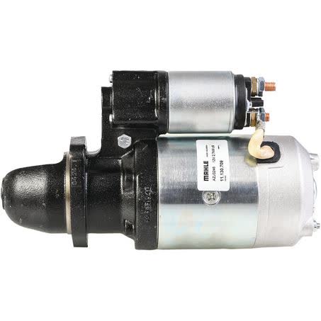 Mahle Starter Motor 12V 9 Tooth CW MS336 STARTER MOTOR MAHLE - Micks Gone Bush