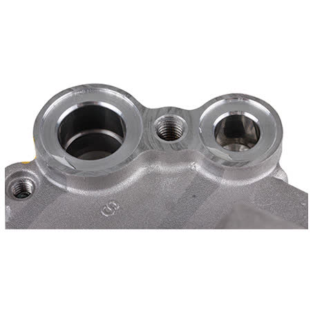 Delphi Air Conditioning Compressor 12V Direct Mount CSP17 CXG2496 AIR CONDITIONING COMPRESSOR DELPHI - Micks Gone Bush