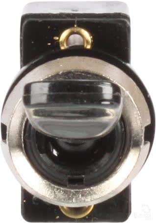 OEX Toggle Switch On/off Spst 10A 12V 12MM Mount ACX3846BL SWITCH OEX - Micks Gone Bush