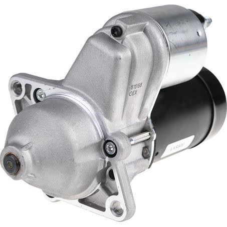 Oex Starter Motor 12V 10TH CW Valeo Style starter motor OEX - Micks Gone Bush