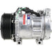 OEX Air Conditioning Compressor 24V Ear Mount SD7H15 Style CXS0069 UNIVERSAL OEX - Micks Gone Bush