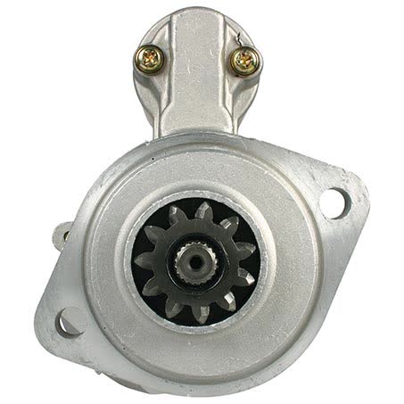 OEX Starter Motor 12V 11 Tooth CW Mitsubishi Style MXS266 STARTER MOTOR OEX - Micks Gone Bush