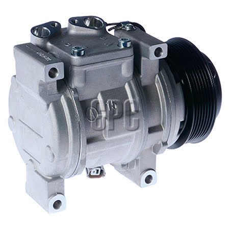 OEX Air Conditioning Compressor 12V Direct Mount Keihen HS110R Style CXK2265 AIR CONDITIONING COMPRESSOR OEX - Micks Gone Bush