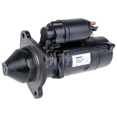 Mahle Starter Motor 12V 10 Tooth CW MS291 STARTER MOTOR MAHLE - Micks Gone Bush
