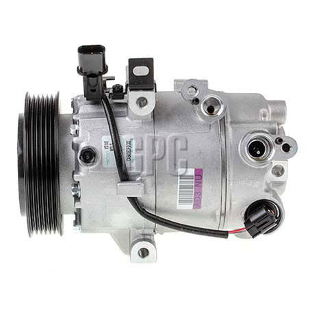 Hanon System HCC Air Conditioning Compressor 12V Direct Mount VS14 CXH076 AIR CONDITIONING COMPRESSOR HANON SYSTEM - Micks Gone Bush