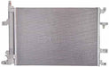 Behr Hella Air Conditioning Condenser Parallel Flow 635 X 428 X 16MM CNX662 AIR CONDITIONING CONDENSER BEHR HELLA - Micks Gone Bush