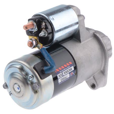 Oex Starter Motor 12V 9TH CW Mitsubishi Style starter motor OEX - Micks Gone Bush