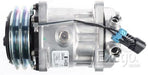 Sanden Air Conditioning Compressor 12V Ear Mount SD7H15 CXS4809 AIR CONDITIONING COMPRESSOR SANDEN - Micks Gone Bush