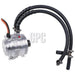 OEX Denso Alternator 12V 150A Water Cooled New DXA570WC-79 ALTERNATOR OEX - Micks Gone Bush