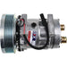 OEX Air Conditioning Compressor 12V Direct Mount SD7H15 Style CXS0046 AIR CONDITIONING COMPRESSOR OEX - Micks Gone Bush