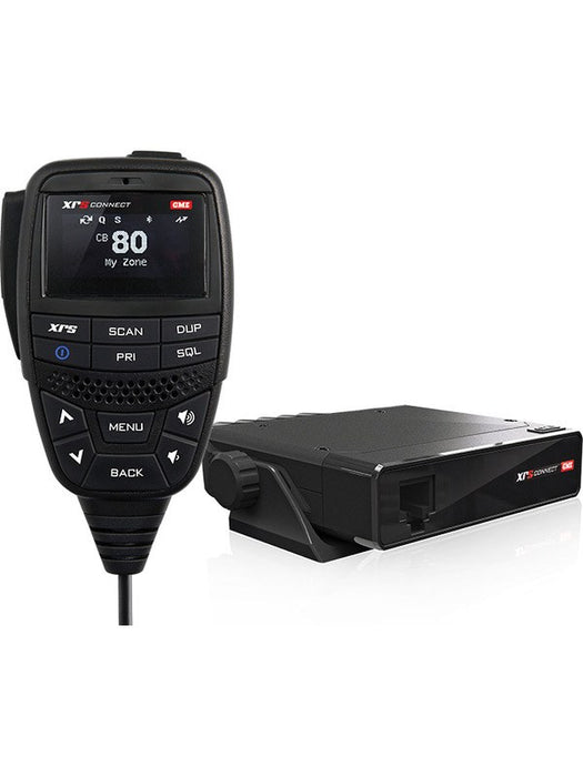 GME 5W 80 Channel Bluetooth Smart Connectivity Uhf Radio Lcd Speaker XRS-330C GME - Micks Gone Bush