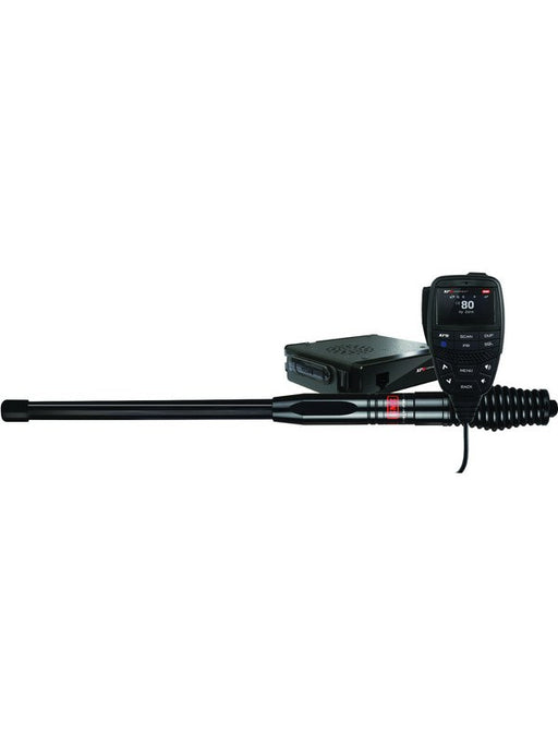 GME XRS Connect UHF 5W Bluetooth Radio+Ae4704B 2.1Bi Antenna Package XRS-370C4P GME - Micks Gone Bush