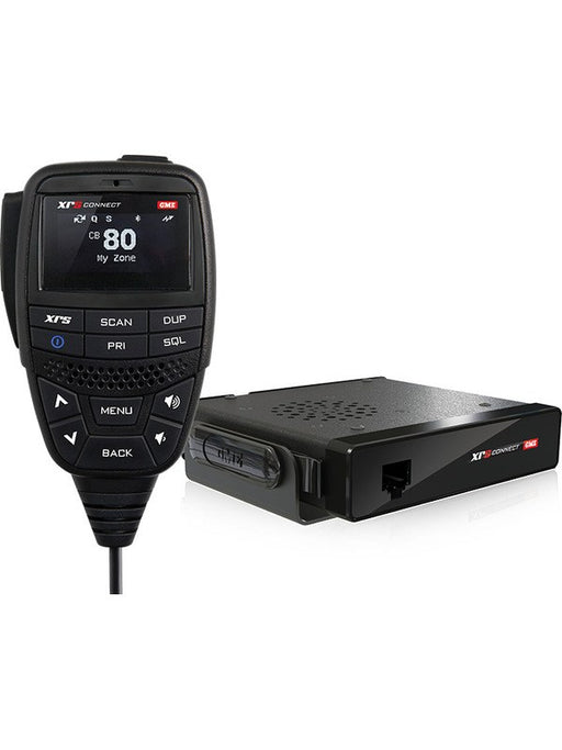 GME Connect Compact Bluetooth Smart Connectivity Uhf Cb 80Ch Radio XRS-370C GME - Micks Gone Bush
