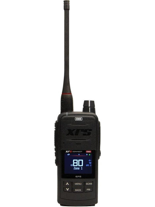 GME XRS-660 Connect Handheld UHF CB Radio XRS-660 GME - Micks Gone Bush