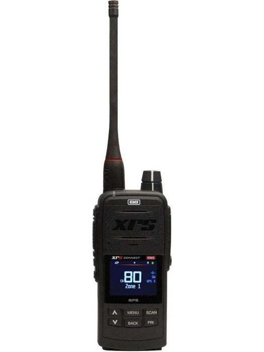 GME XRS-660 Connect Handheld UHF CB Radio XRS-660 GME - Micks Gone Bush
