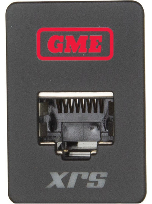 GME Rj45 Type 1 Pass Through Adaptor Red LED Suits For Toyota XRS-RJ45R1 GME - Micks Gone Bush