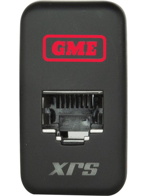 GME Rj45 Type 2 Pass Through Adaptor Red LED Suits For Toyota XRS-RJ45R2 GME - Micks Gone Bush