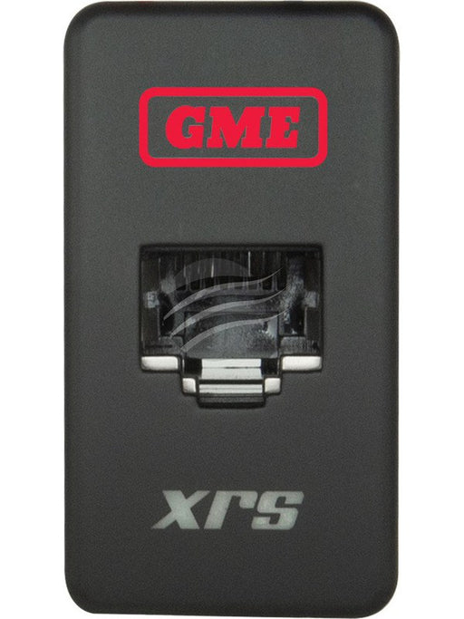 GME Rj45 Type 4 Pass Through Adaptor Red LED Suits Isuzu XRS-RJ45R4 GME - Micks Gone Bush