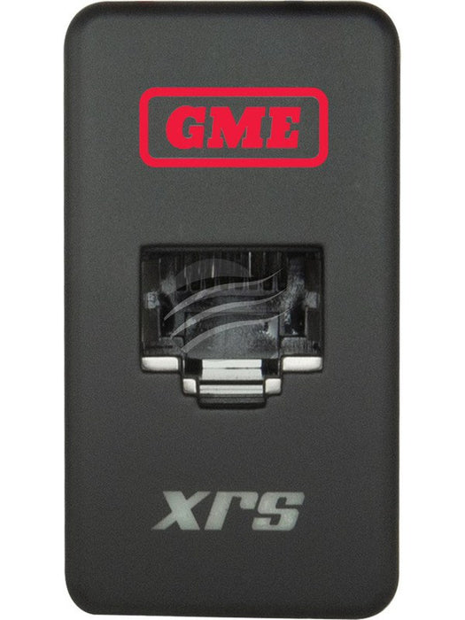 GME Rj45 Type 4 Pass Through Adaptor Red LED Suits Isuzu XRS-RJ45R4 GME - Micks Gone Bush