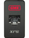 GME Rj45 Type 4 Pass Through Adaptor Red LED Suits Isuzu XRS-RJ45R4 GME - Micks Gone Bush