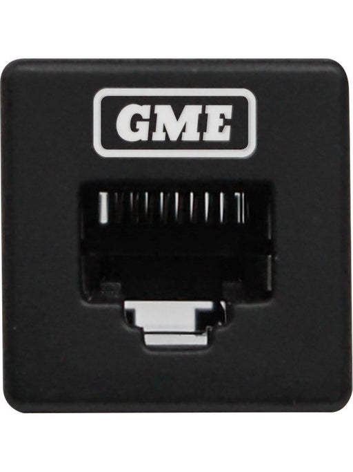 GME Rj45 Pass-Through Adaptor For Mazda & Isuzu XRS-RJ45T7 GME - Micks Gone Bush