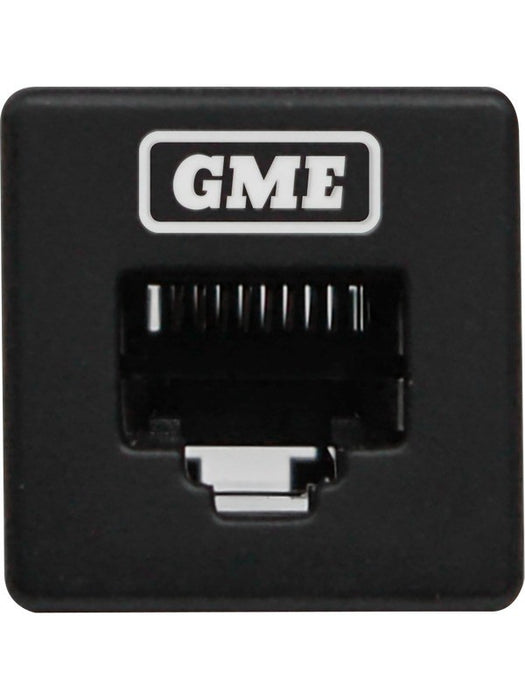 GME Rj45 Pass-Through Adaptor For Mazda & Isuzu XRS-RJ45T7 GME - Micks Gone Bush