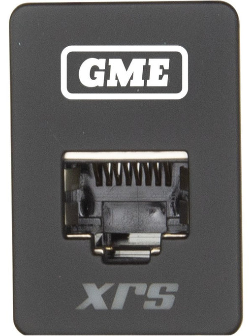 GME Rj45 Type 1 Pass Through Adaptor White LED Suits For Toyota Gme XRS-RJ45W1 GME - Micks Gone Bush