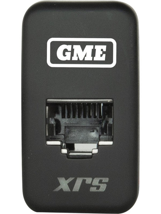 GME Rj45 Type 2 Pass Through Adaptor White LED Suits For Toyota Gme XRS-RJ45W2 GME - Micks Gone Bush