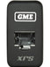 GME Rj45 Type 2 Pass Through Adaptor White LED Suits For Toyota Gme XRS-RJ45W2 GME - Micks Gone Bush