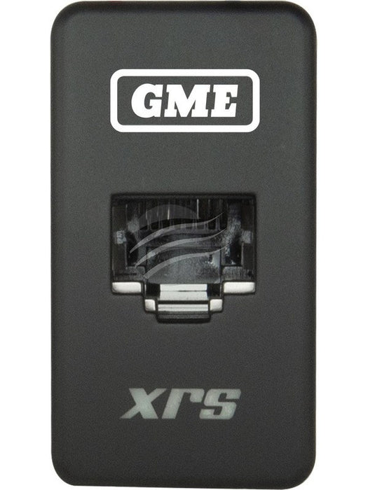 GME Rj45 Type 4 Pass Through Adaptor White LED Suits Isuzu Gme XRS-RJ45W4 GME - Micks Gone Bush