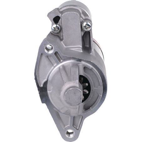 OEX Starter Motor 12V 10 Tooth 1.6KW CW Mitsubishi Style MXS2010 STARTER MOTOR OEX - Micks Gone Bush