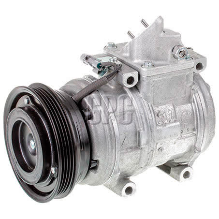 Denso Air Conditioning Compressor 12V Direct Mount 10PA17C CXD6434 AIR CONDITIONING COMPRESSOR DENSO - Micks Gone Bush