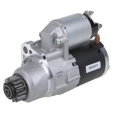 Oex Starter Motor 12V 13TH Ccw Mitsubishi Style starter motor OEX - Micks Gone Bush