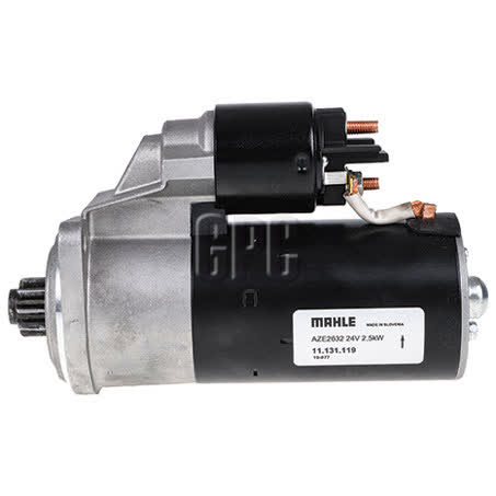 Mahle Starter Motor 24V 9 Tooth CCW MS85 STARTER MOTOR MAHLE - Micks Gone Bush