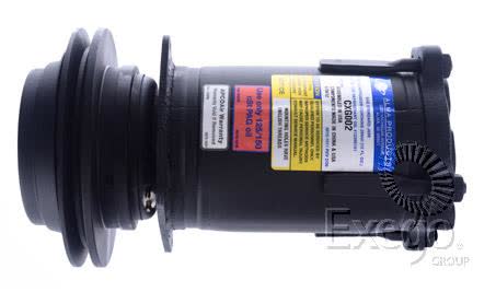 AC Delco OEX Air Conditioning Compressor 24V Ear Mount Delco A6 Style CXG002 AIR CONDITIONING COMPRESSOR AC DELCO - Micks Gone Bush