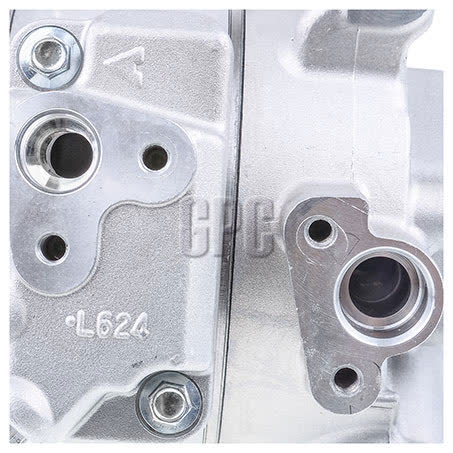 OEX Air Conditioning Compressor 12V Direct Mount Denso 6SEU14C Style CXD0038 AIR CONDITIONING COMPRESSOR OEX - Micks Gone Bush