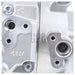 OEX Air Conditioning Compressor 12V Direct Mount Denso 6SEU14C Style CXD0038 AIR CONDITIONING COMPRESSOR OEX - Micks Gone Bush