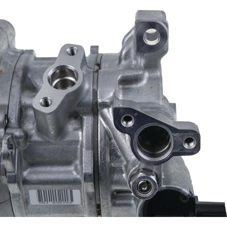 Denso Air Conditioning Compressor 12V Direct Mount CXD8290 AIR CONDITIONING COMPRESSOR DENSO - Micks Gone Bush