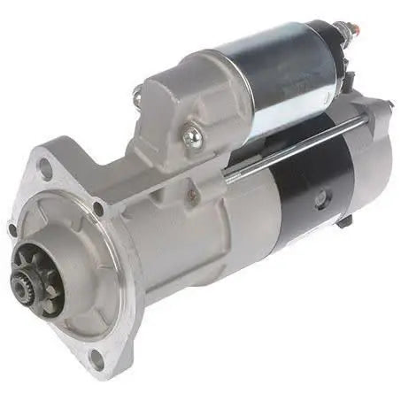 Oex Starter Motor 12V 9TH CW Mitsubishi Style starter motor OEX - Micks Gone Bush