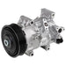 Denso Air Conditioning Compressor 12V Direct Mount 6SES14C CXD6399 AIR CONDITIONING COMPRESSOR DENSO - Micks Gone Bush