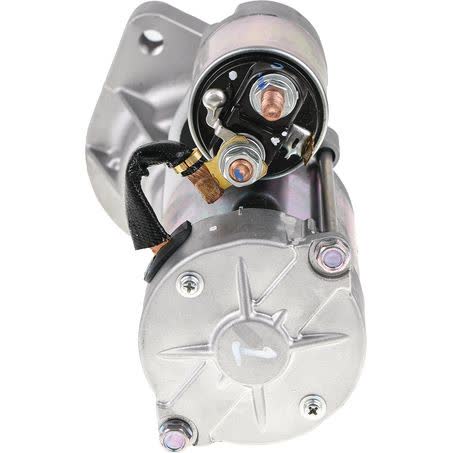Genuine Products Starter Motor 12V 9 Tooth CW 2.3KW Part No. 8981836550 STARTER MOTOR GENUINE PRODUCTS - Micks Gone Bush