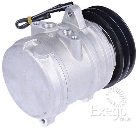 Delphi Air Conditioning Compressor 12V Ear Mount SP10 CXD141 AIR CONDITIONING COMPRESSOR DELPHI - Micks Gone Bush