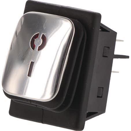 Drivetech 4X4 Carling Style On/off Dpdt Rocker Switch 12/24V 30A DT-11209 SWITCH DRIVETECH 4X4 - Micks Gone Bush