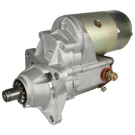 OEX Starter Motor 12V 13 Tooth CW Denso Style DXS447 STARTER MOTOR OEX - Micks Gone Bush