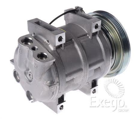 Valeo Air Conditioning Compressor 24V Direct Mount DKS15CH Part No. 559572 AIR CONDITIONING COMPRESSOR VALEO - Micks Gone Bush